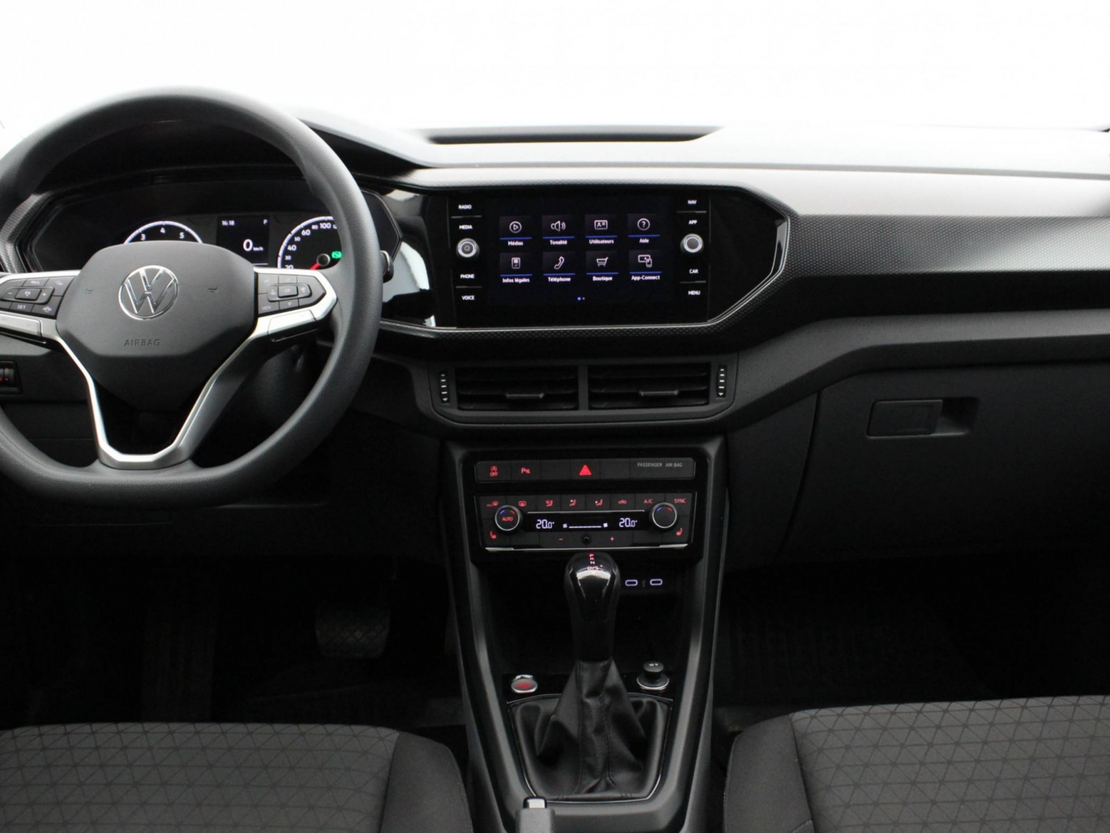 VOLKSWAGEN - T-CROSS - #182786 - 29