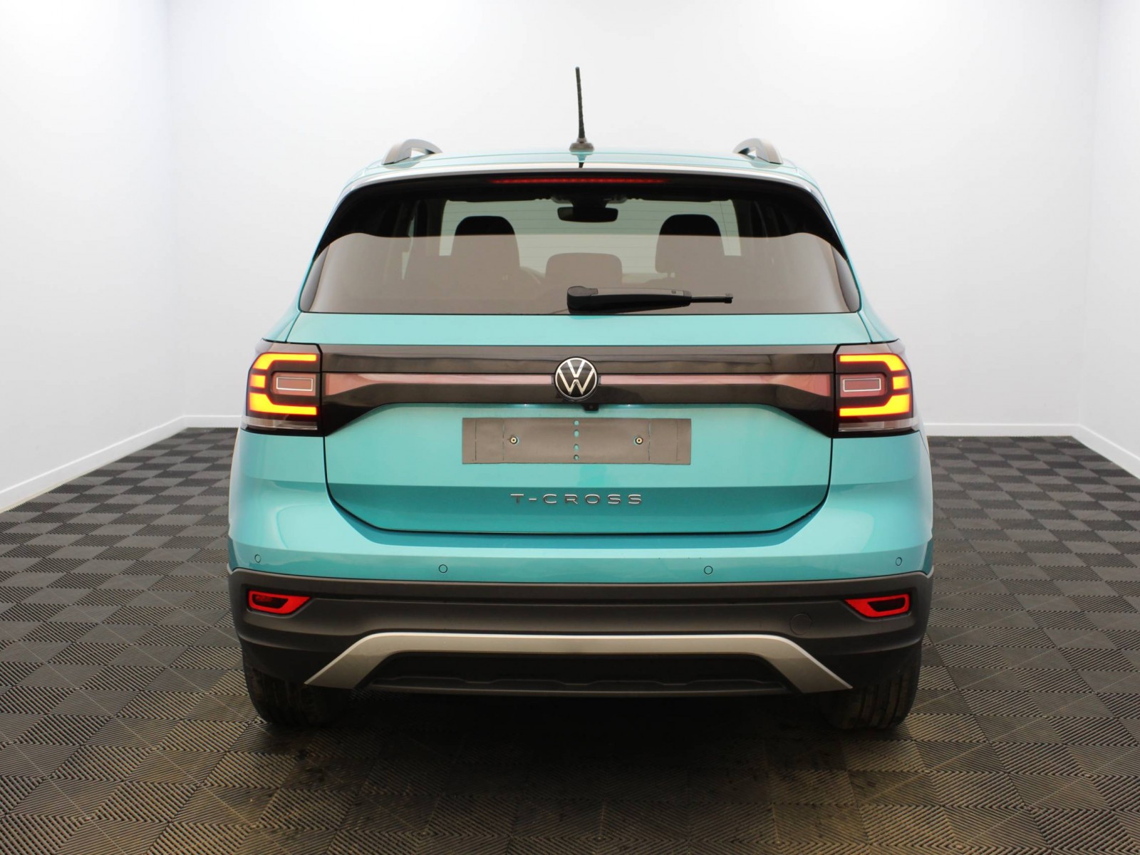 VOLKSWAGEN - T-CROSS - #182790 - 5