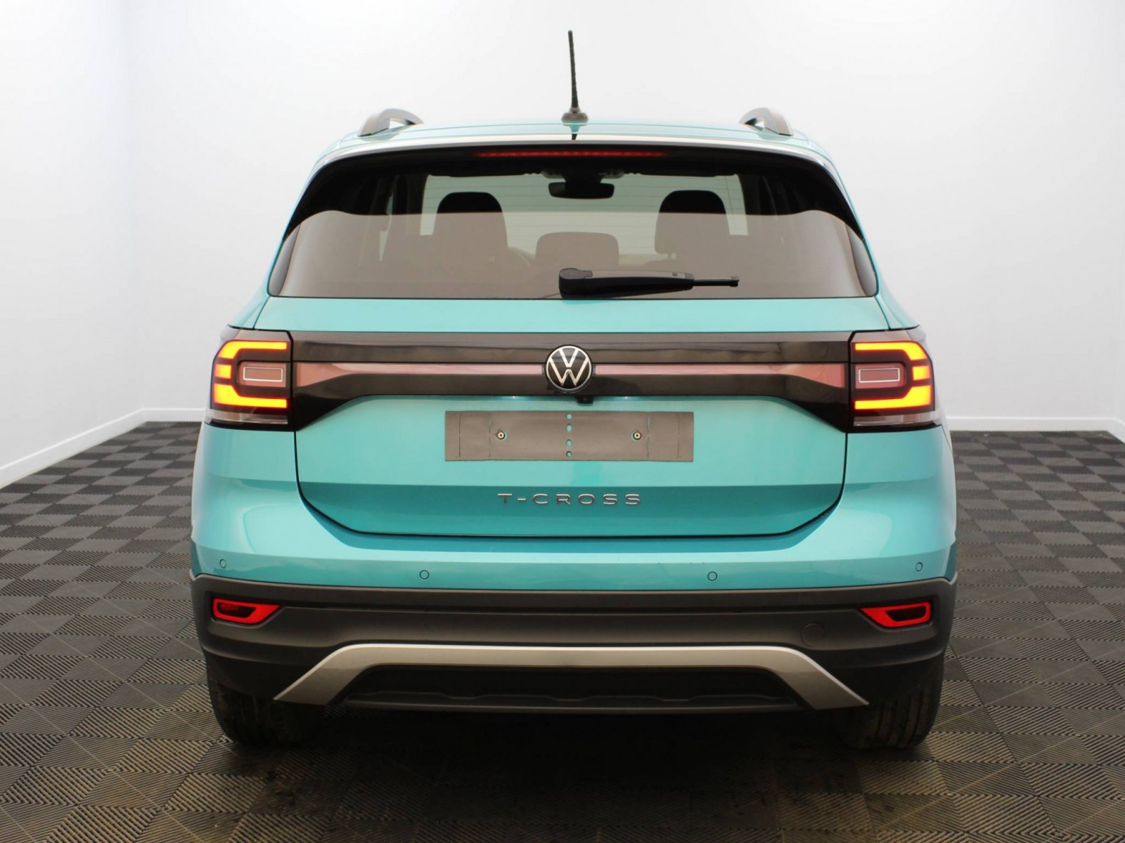 VOLKSWAGEN - T-CROSS - #182790 - 20