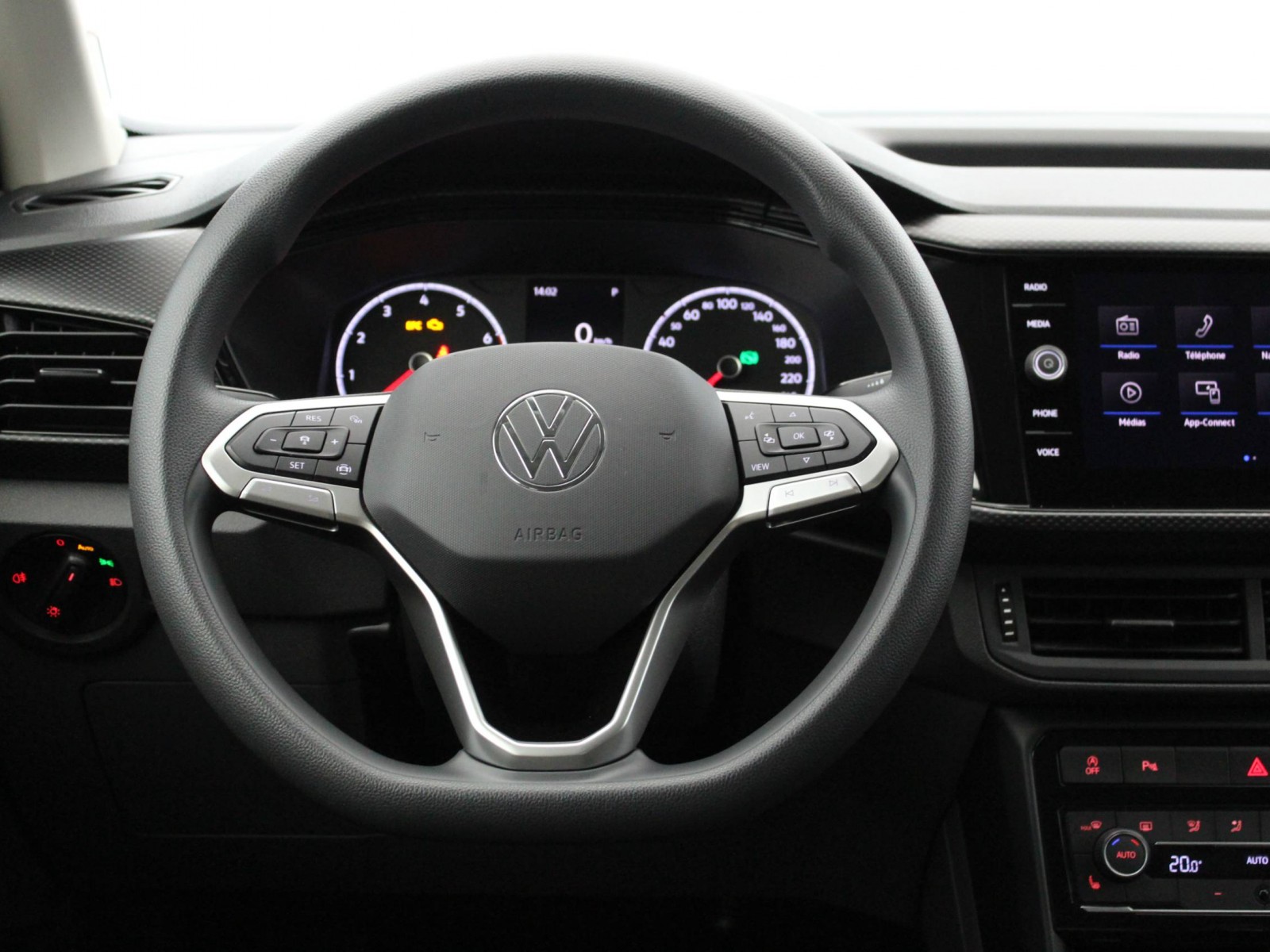 VOLKSWAGEN - T-CROSS - #182790 - 10