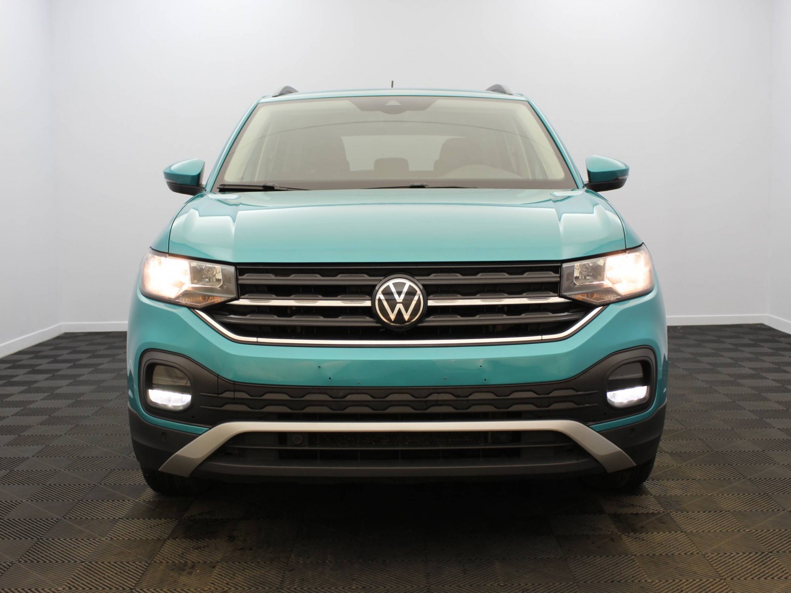 VOLKSWAGEN - T-CROSS - #182790 - 4