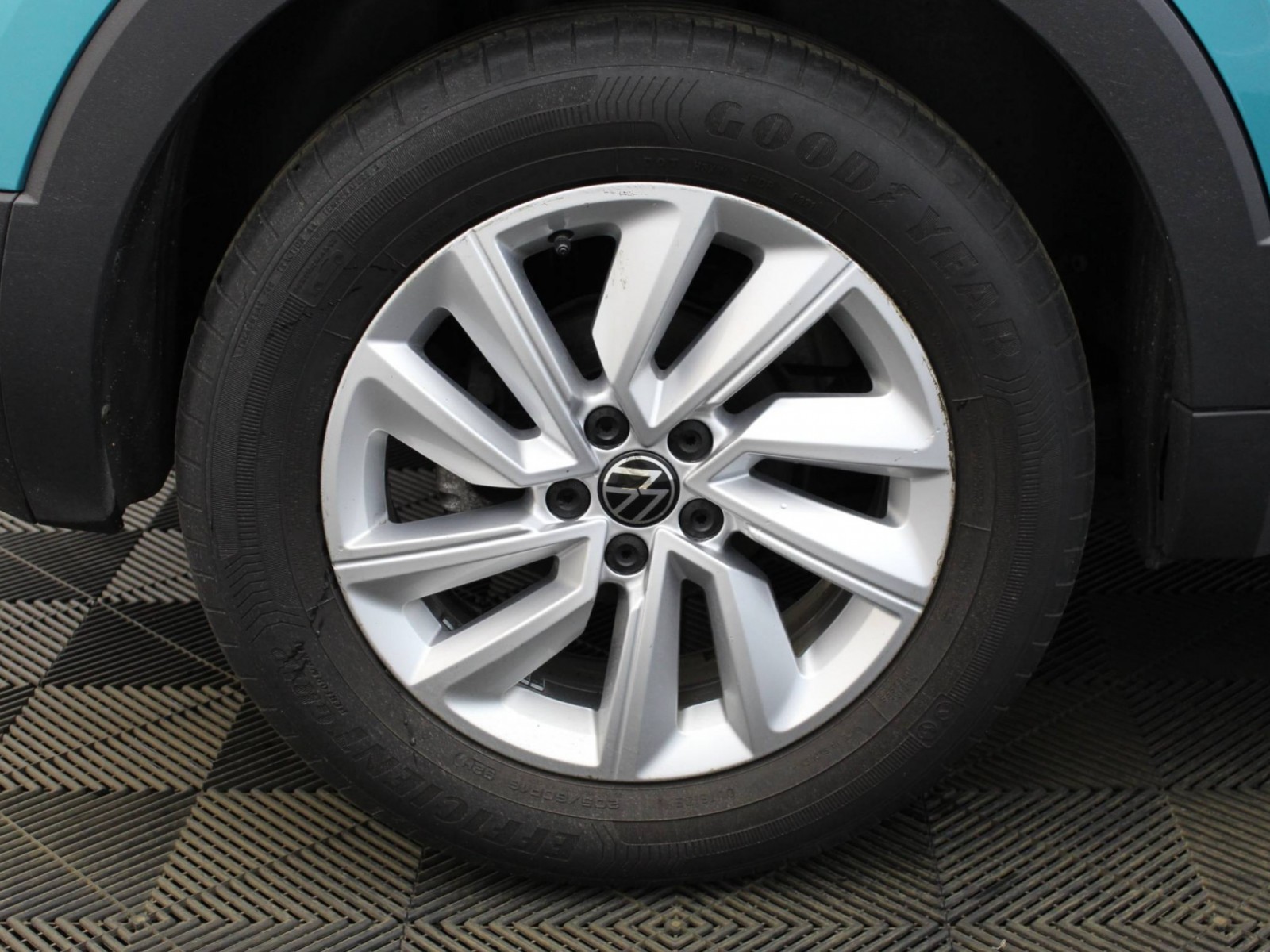VOLKSWAGEN - T-CROSS - #182790 - 21