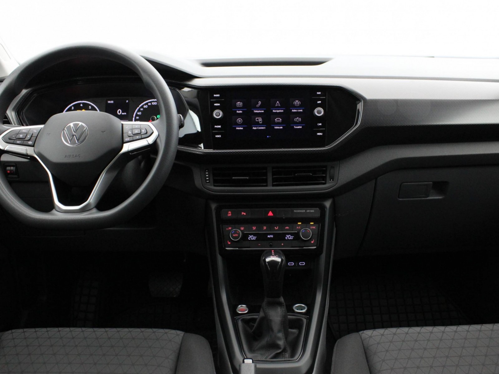 VOLKSWAGEN - T-CROSS - #182790 - 29