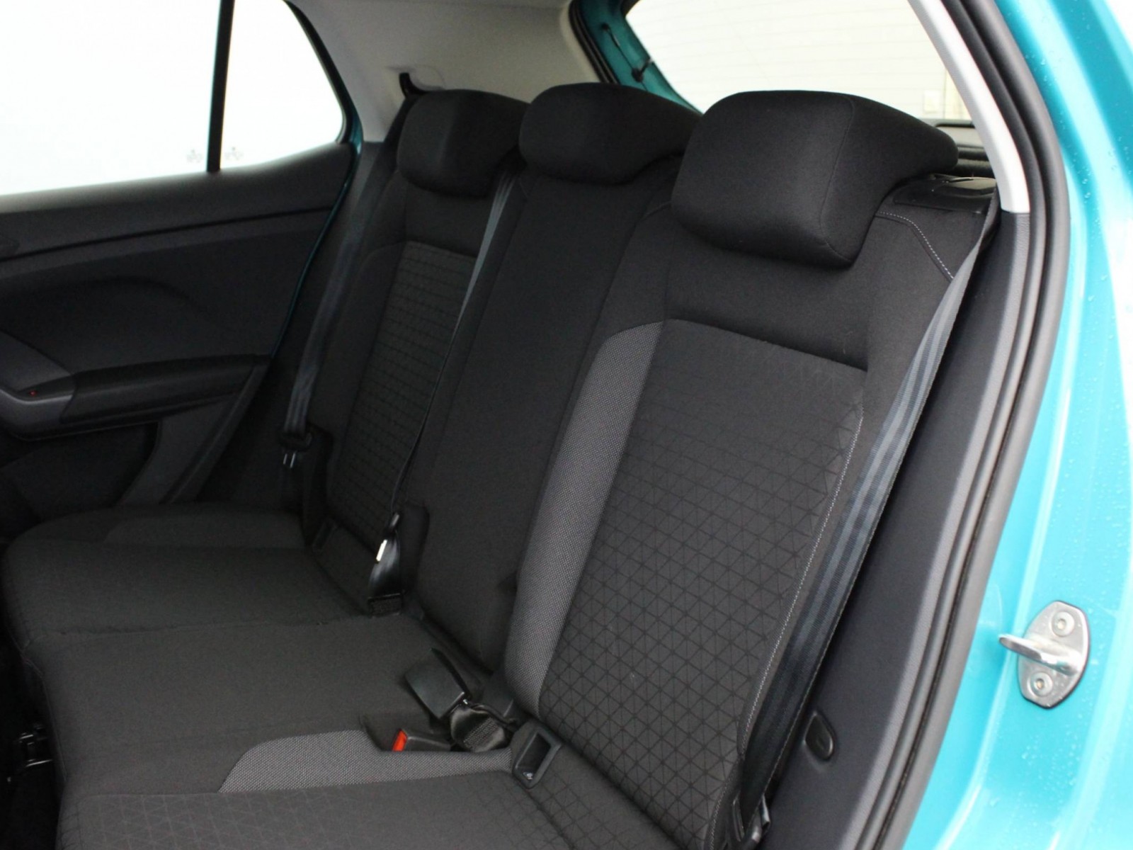 VOLKSWAGEN - T-CROSS - #182789 - 8