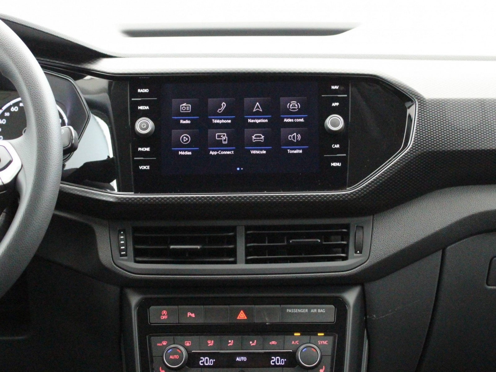 VOLKSWAGEN - T-CROSS - #182789 - 11