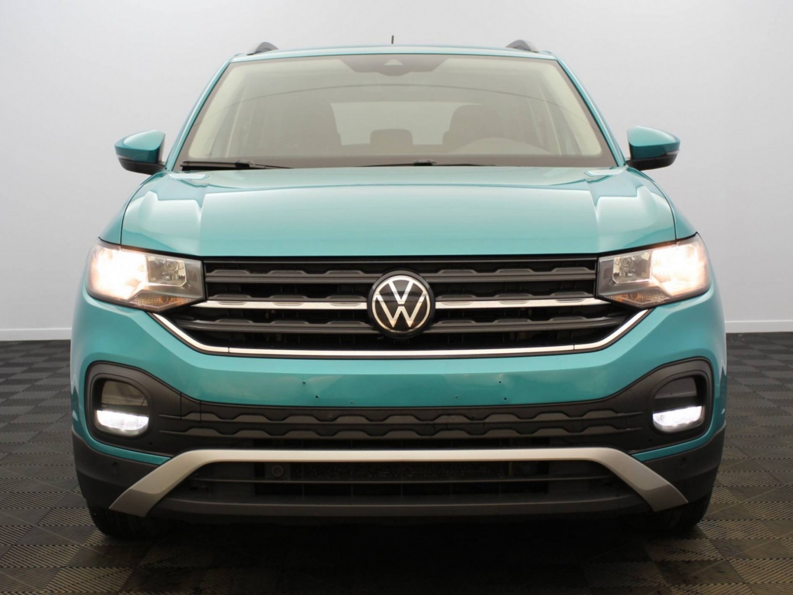 VOLKSWAGEN - T-CROSS - #182789 - 19
