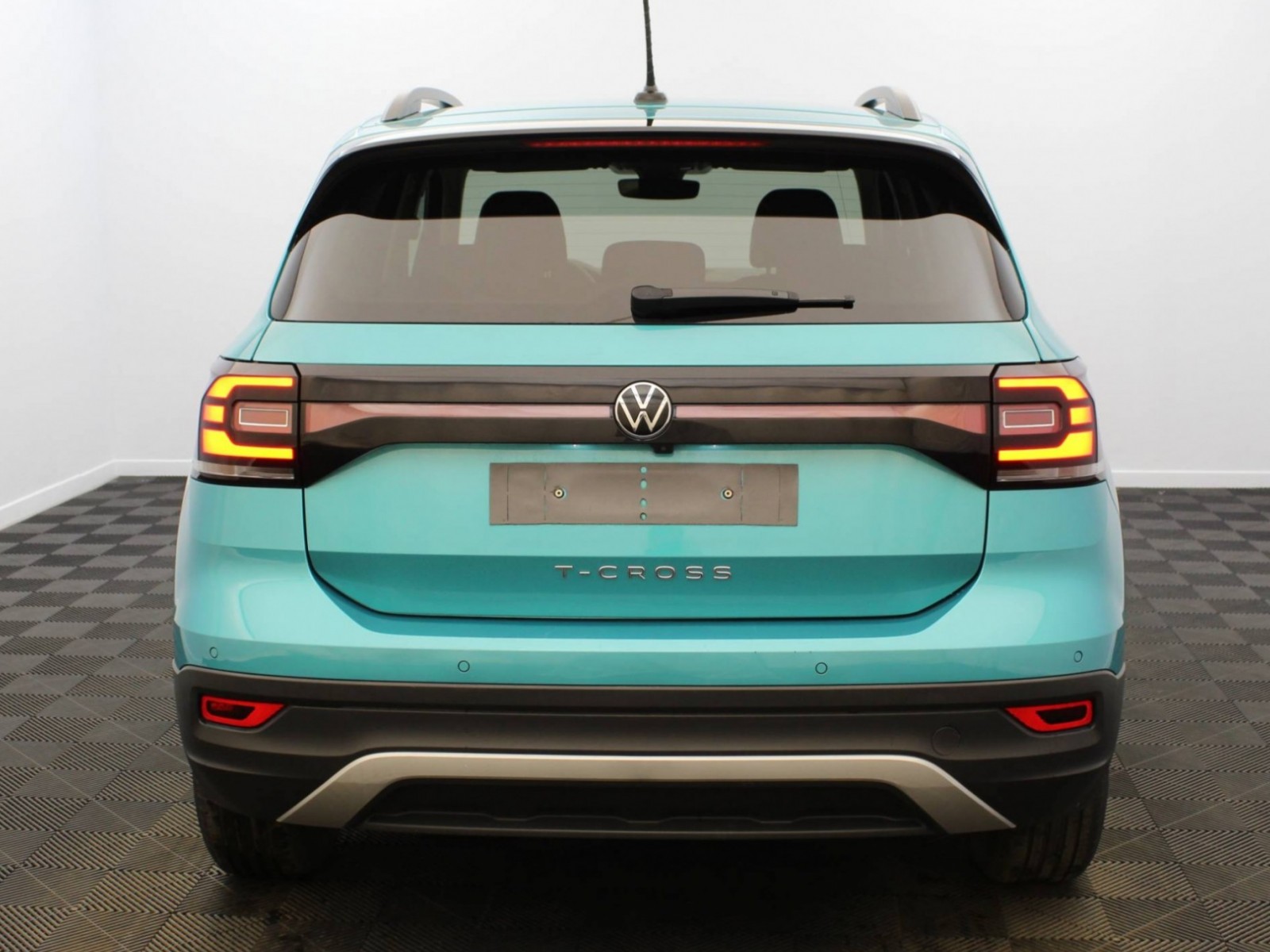 VOLKSWAGEN - T-CROSS - #182789 - 21