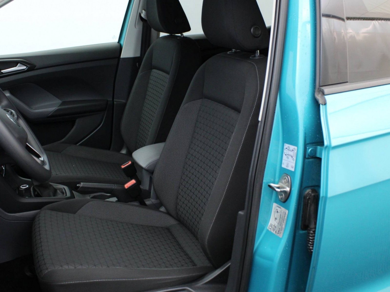 VOLKSWAGEN - T-CROSS - #182789 - 23