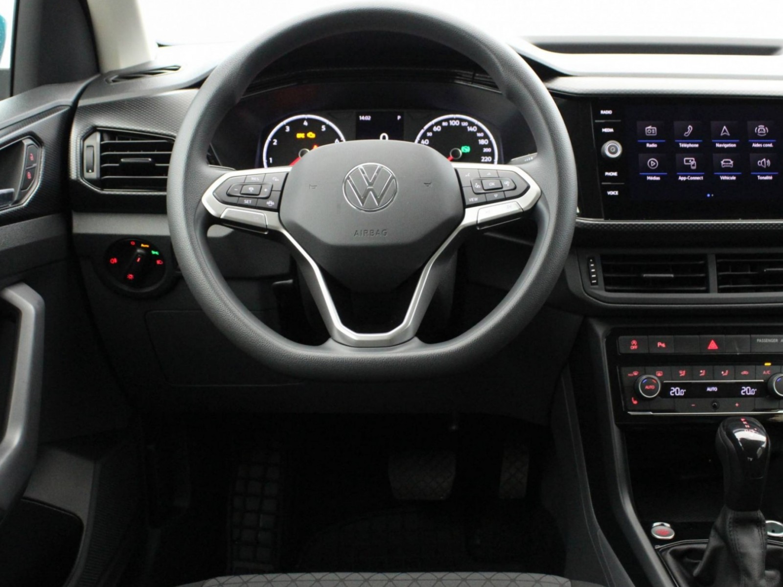 VOLKSWAGEN - T-CROSS - #182789 - 25
