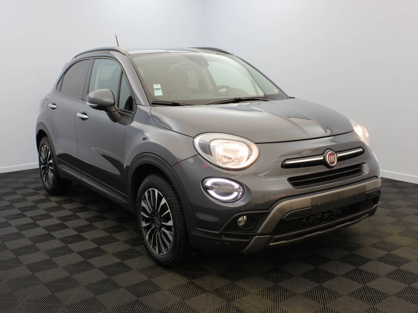 FIAT - 500X MY19 - #183068 - 1