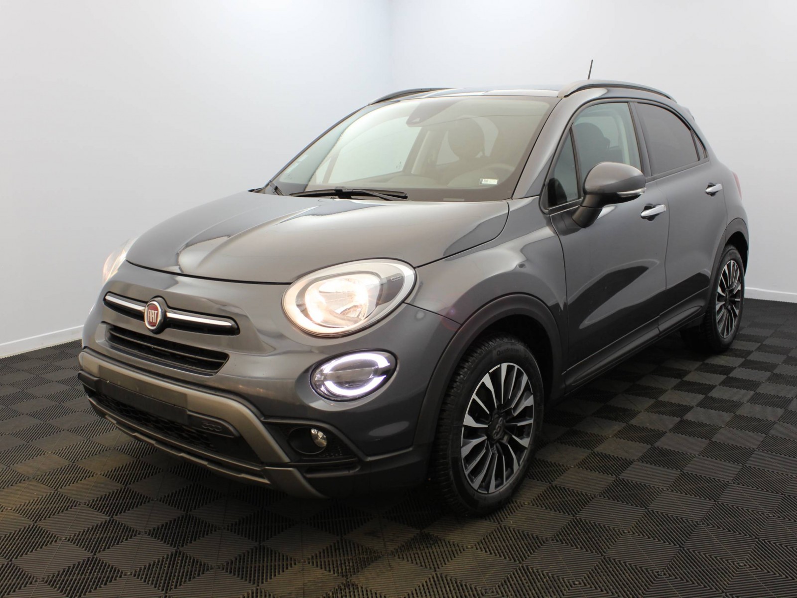 FIAT - 500X MY19 - #183068 - 0