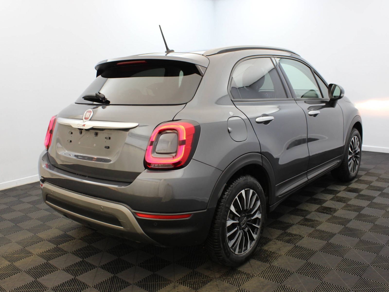 FIAT - 500X MY19 - #183068 - 3