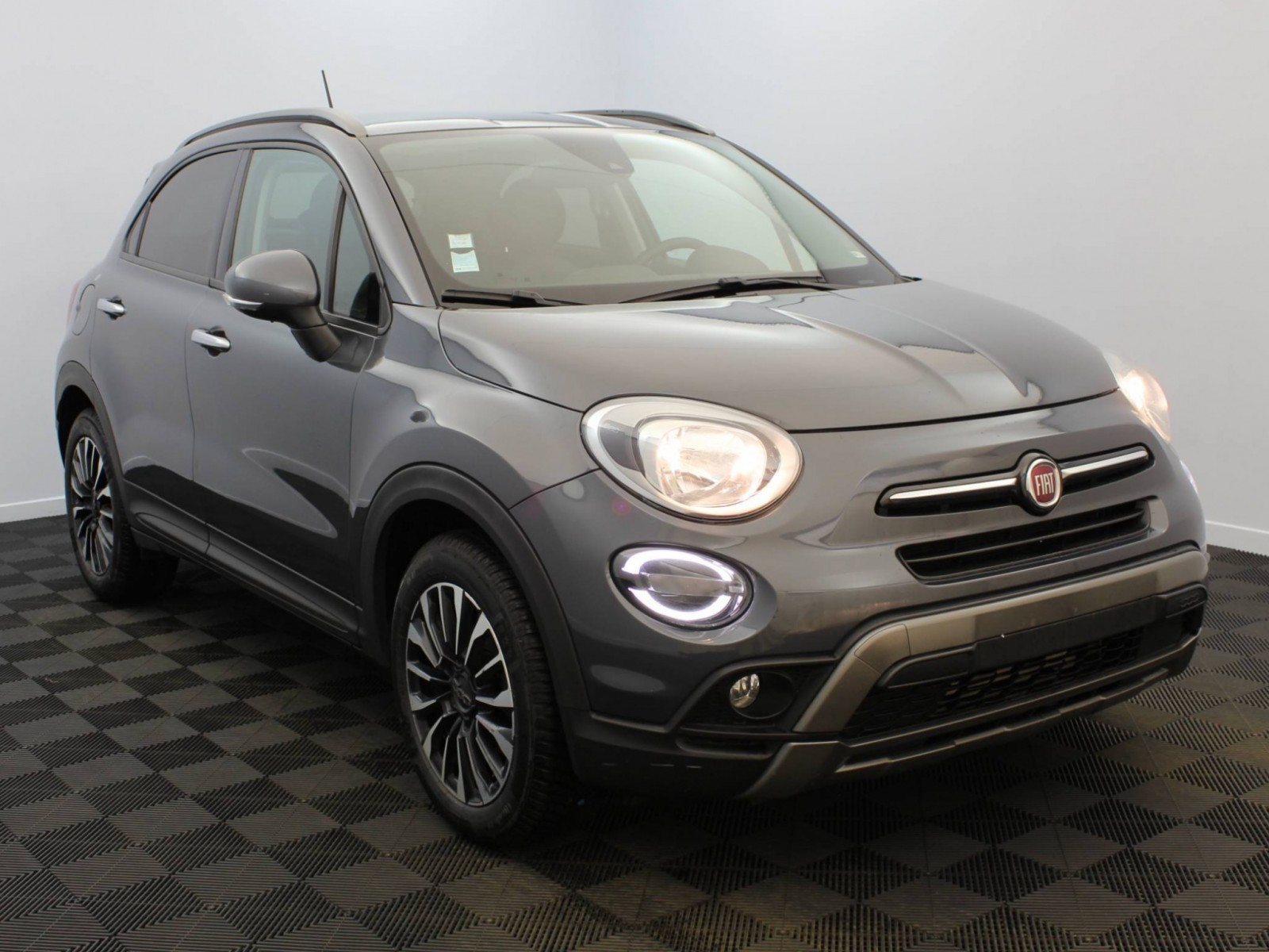 FIAT - 500X MY19 - #183068 - 16