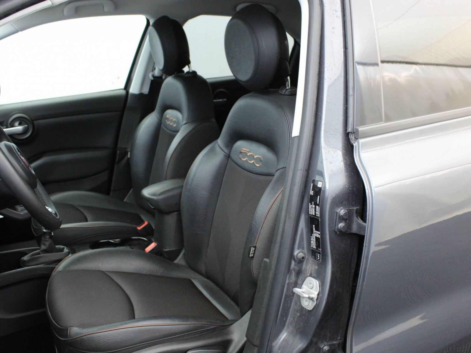 FIAT - 500X MY19 - #183068 - 22