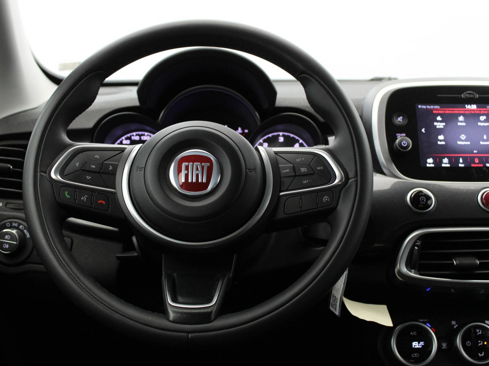 FIAT - 500X MY19 - #183068 - 10