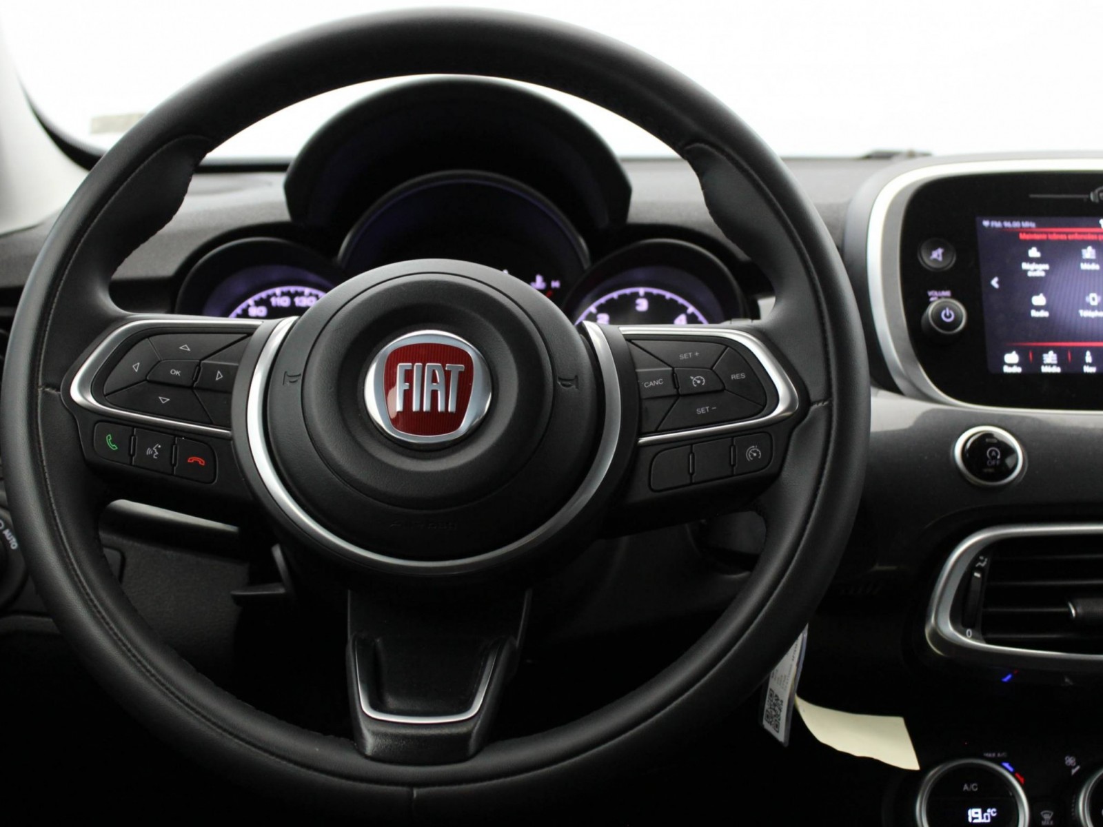 FIAT - 500X MY19 - #183068 - 25
