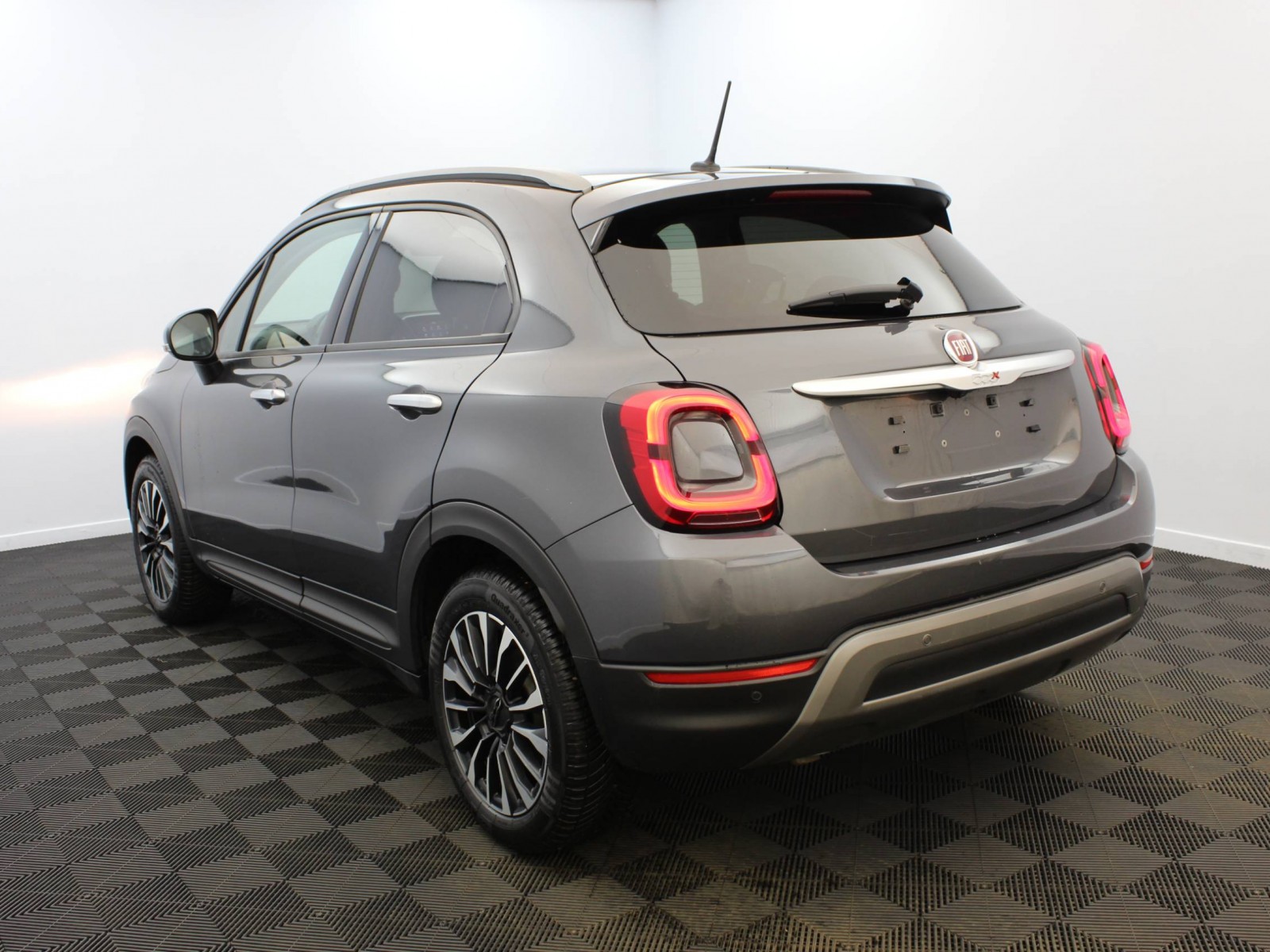 FIAT - 500X MY19 - #183068 - 2