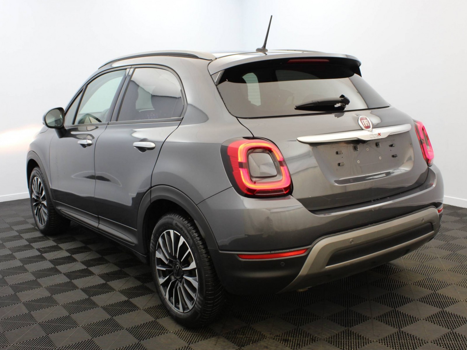 FIAT - 500X MY19 - #183068 - 17