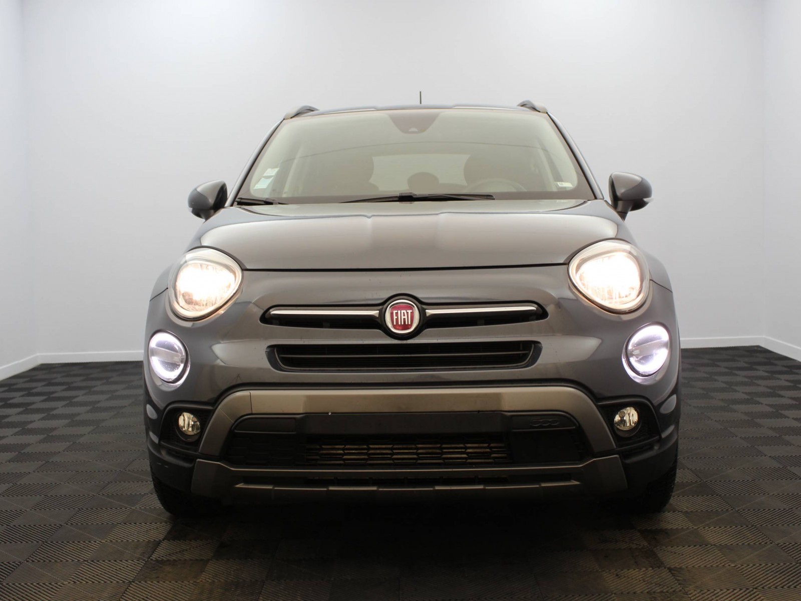 FIAT - 500X MY19 - #183068 - 4