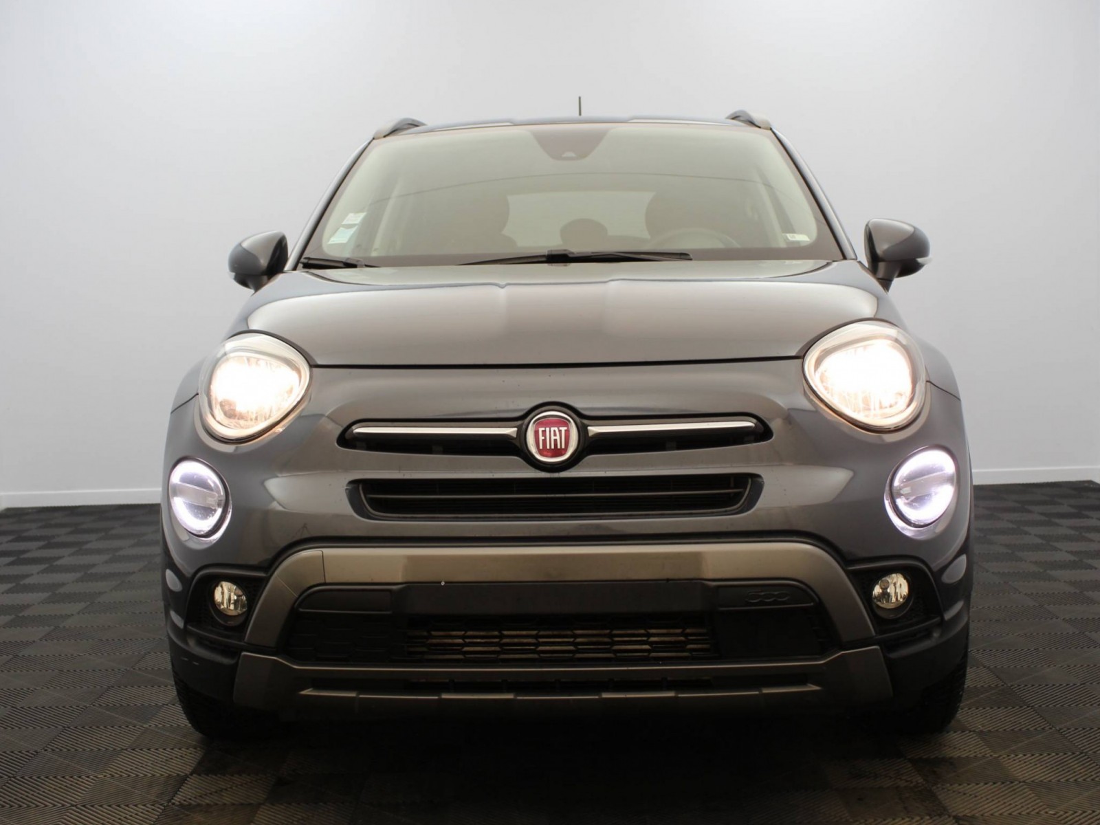 FIAT - 500X MY19 - #183068 - 19