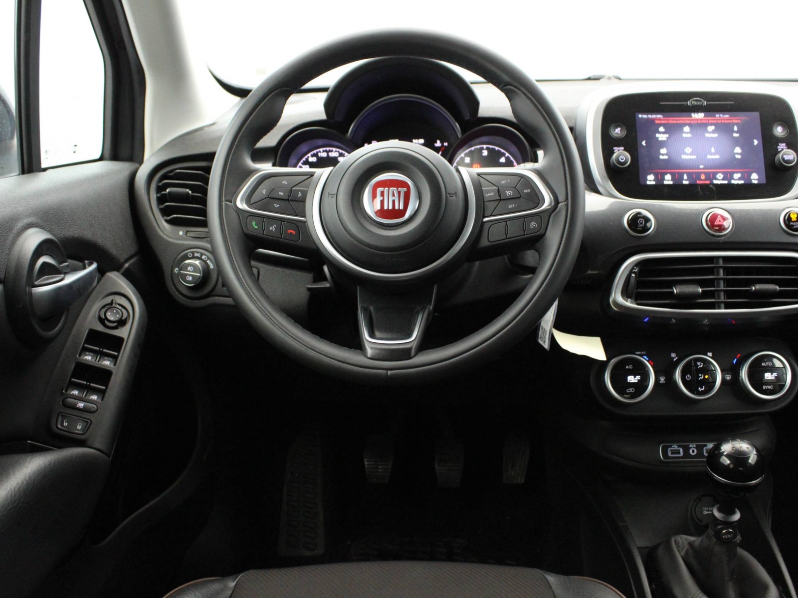 FIAT - 500X MY19 - #183068 - 9