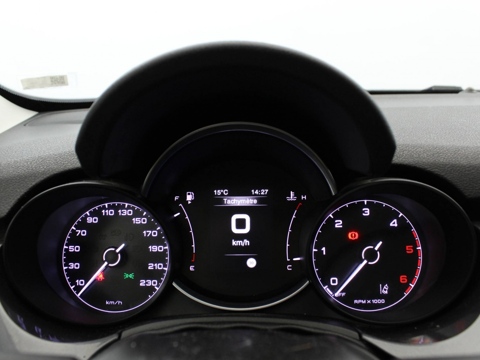 FIAT - 500X MY19 - #183068 - 12