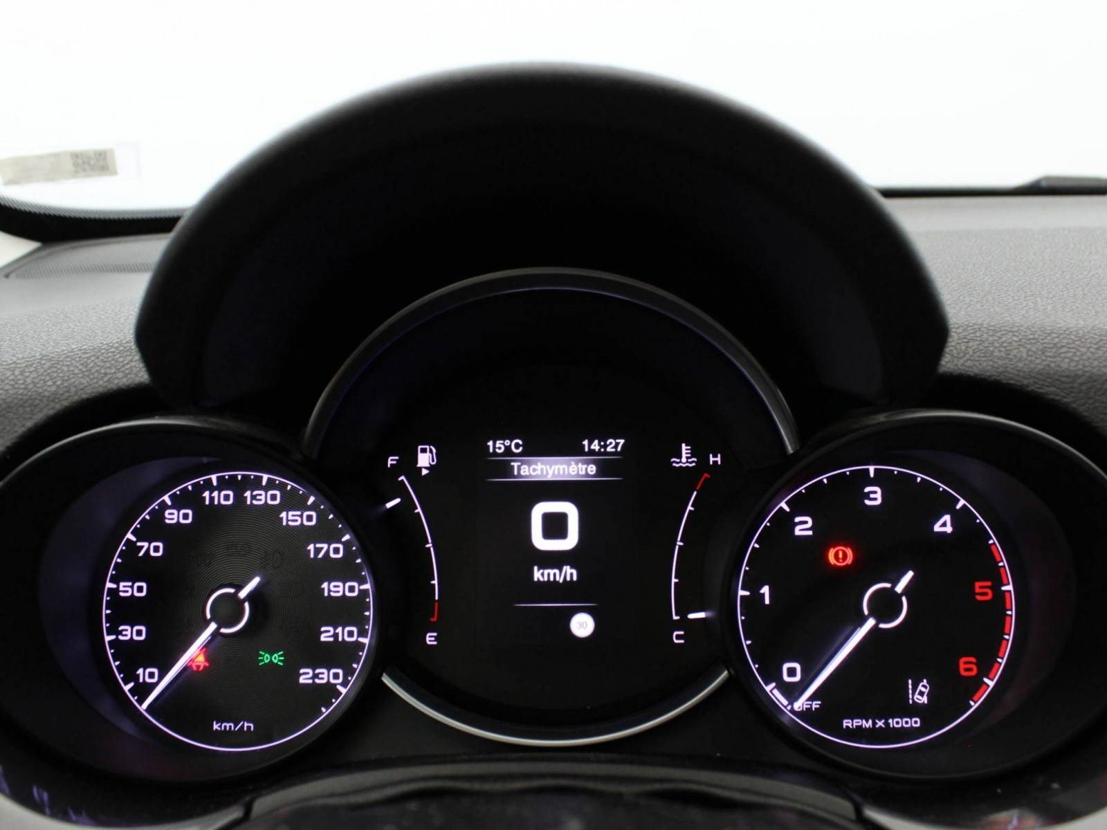 FIAT - 500X MY19 - #183068 - 27