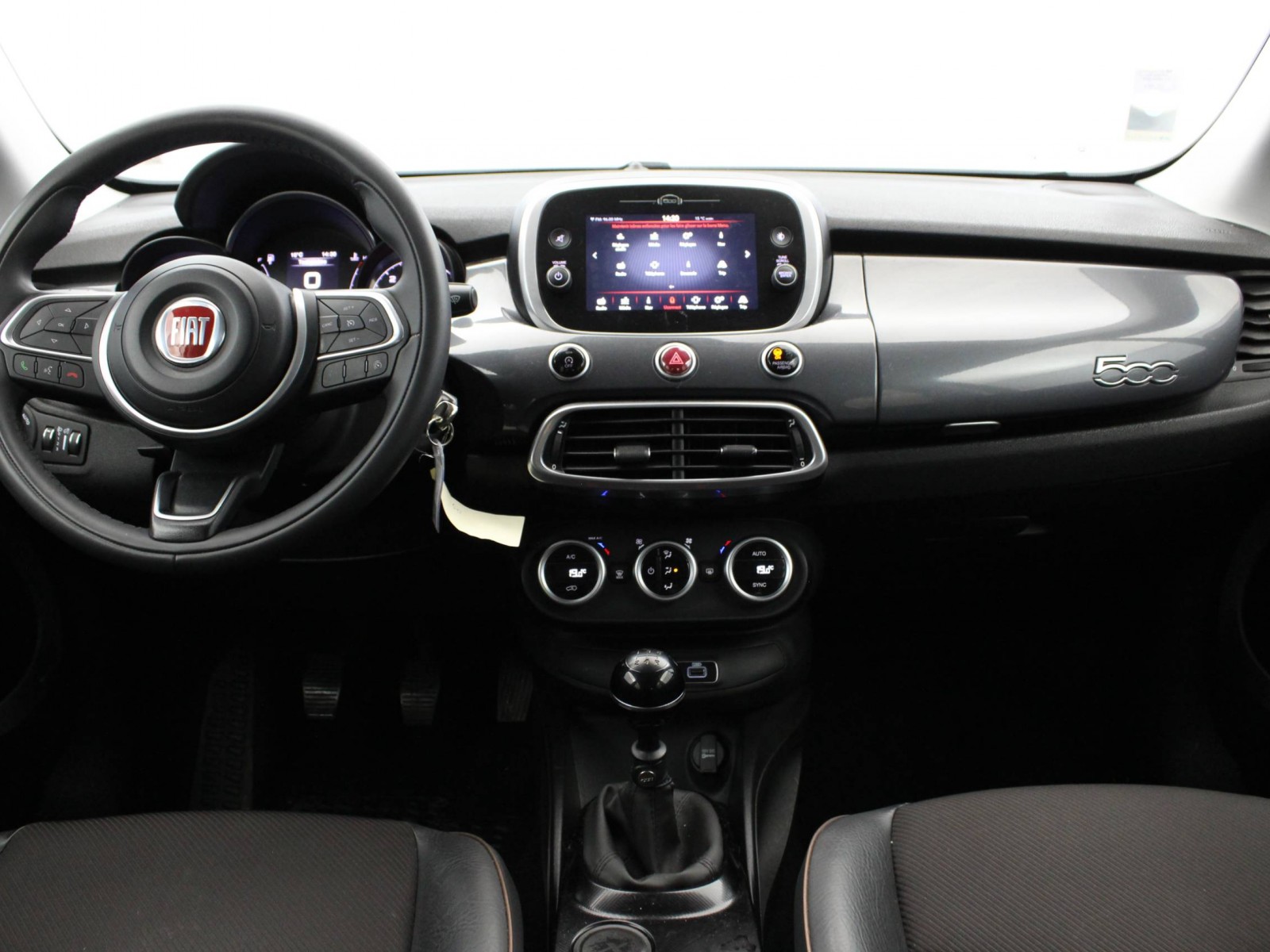FIAT - 500X MY19 - #183068 - 14