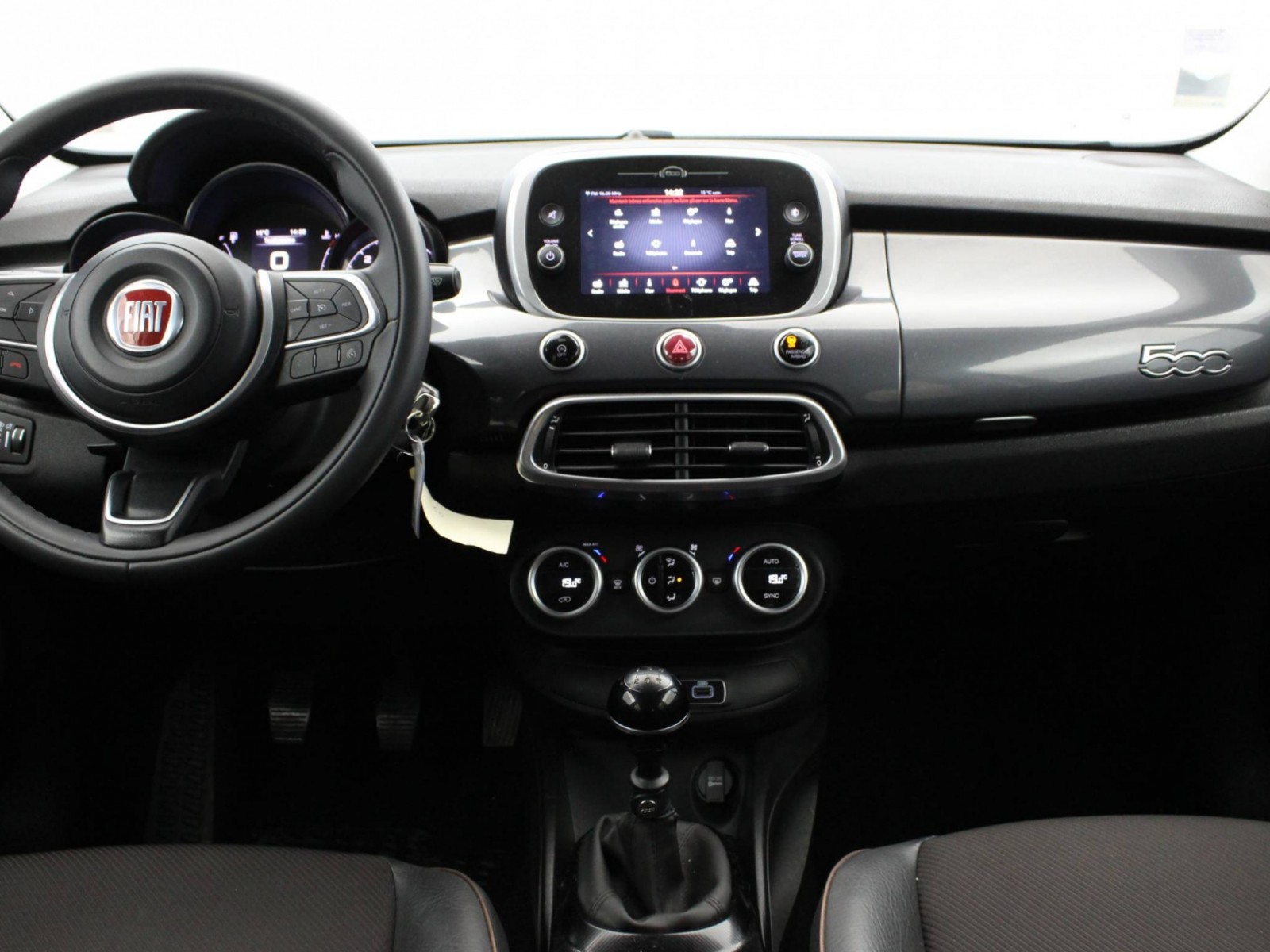 FIAT - 500X MY19 - #183068 - 29