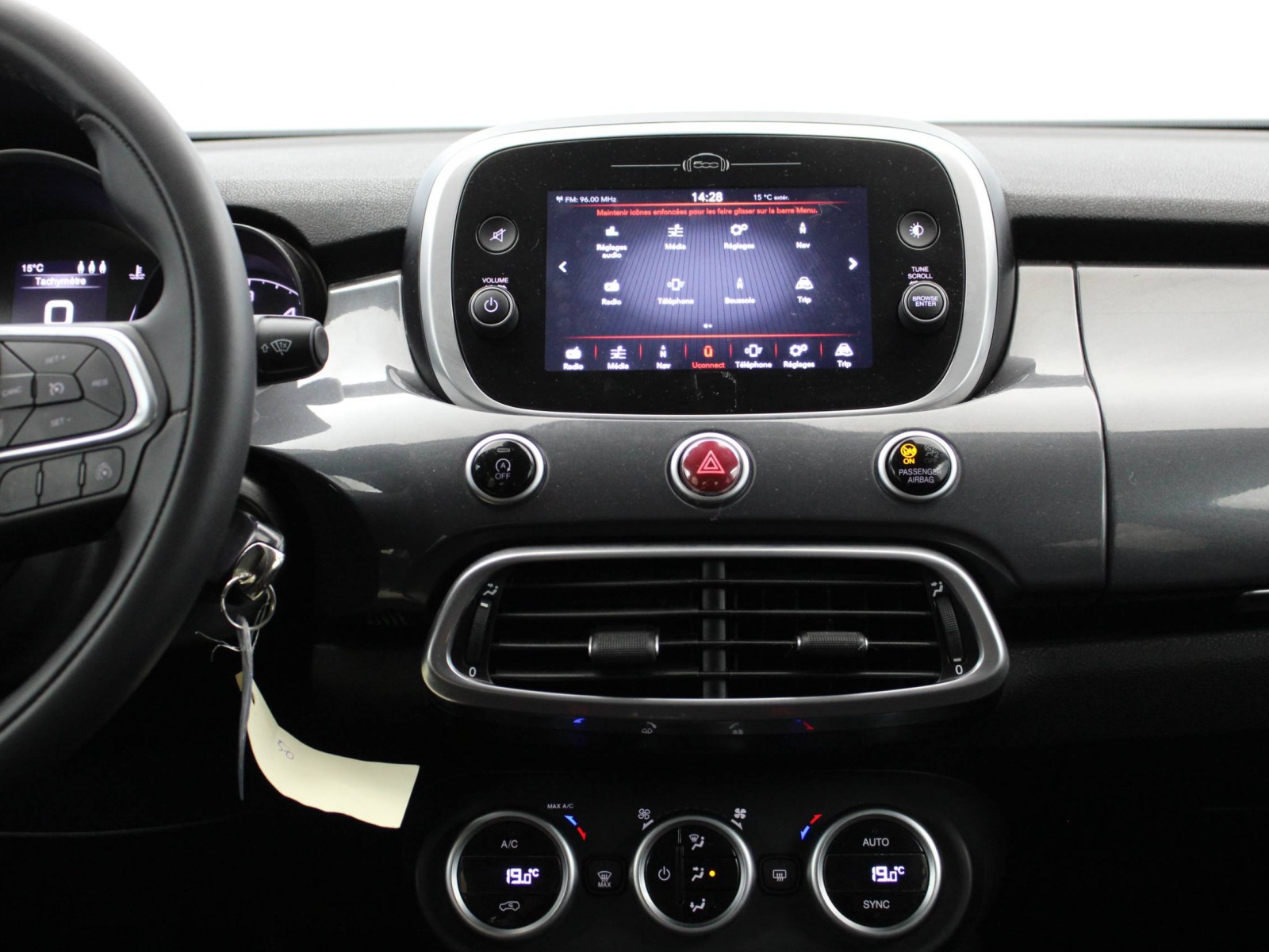 FIAT - 500X MY19 - #183068 - 11