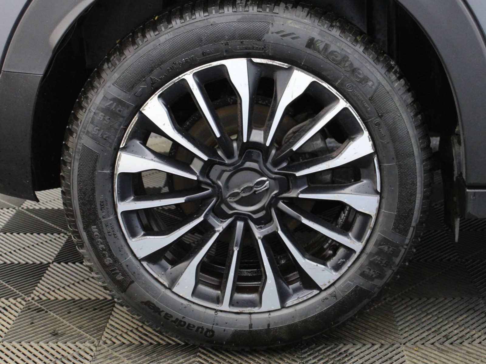 FIAT - 500X MY19 - #183068 - 21