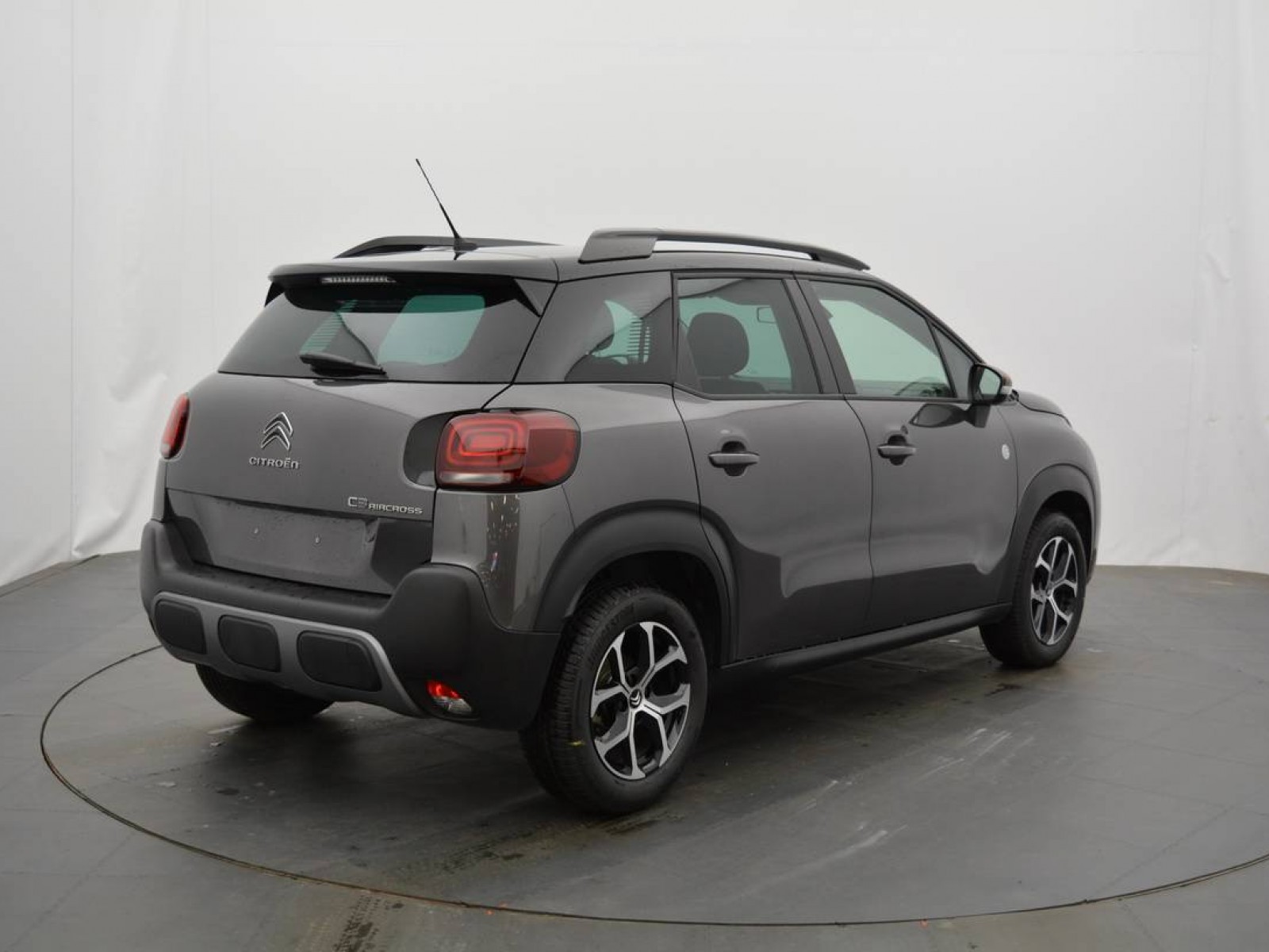 CITROEN - C3 AIRCROSS - #179679 - 3