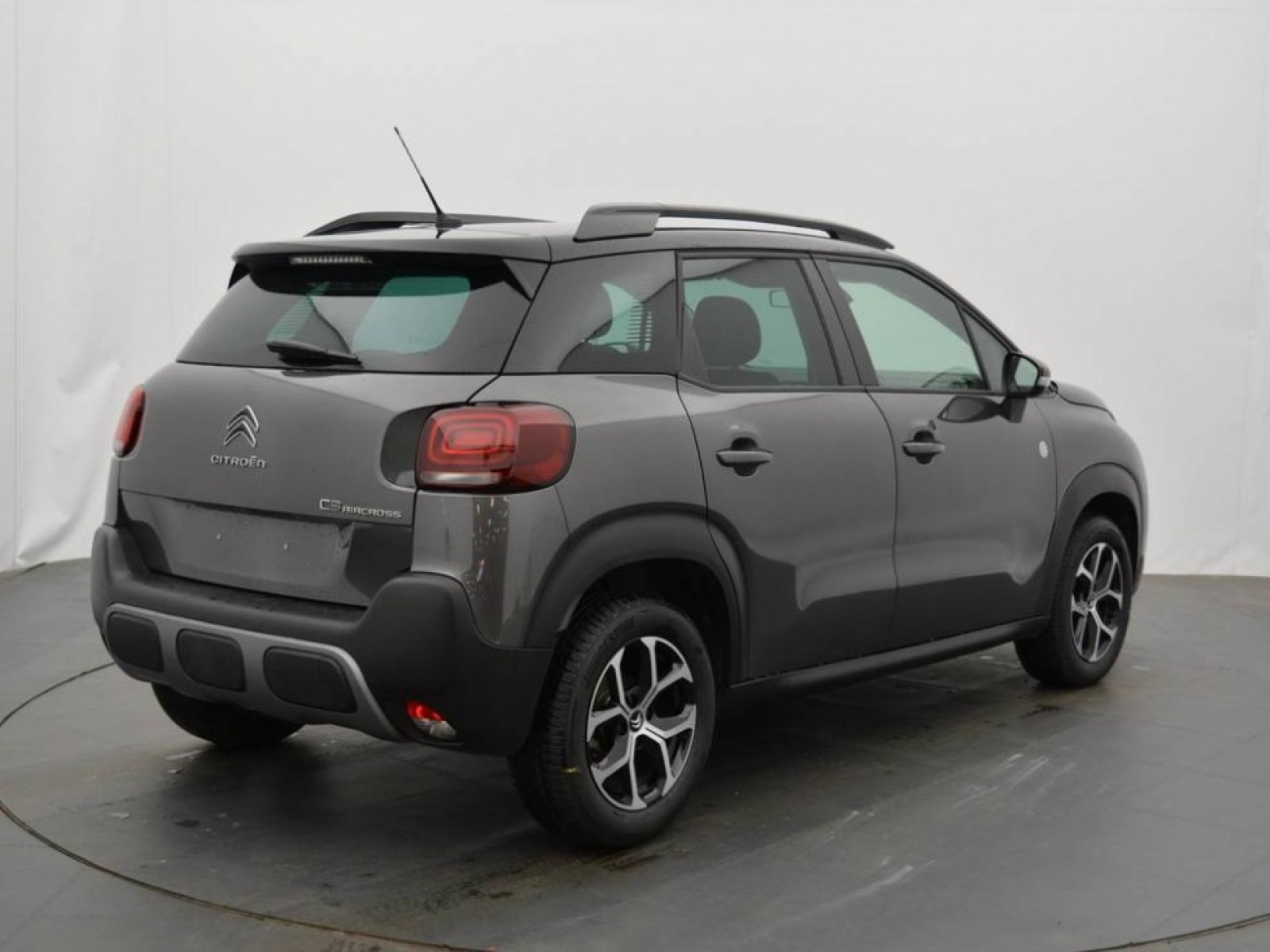 CITROEN - C3 AIRCROSS - #179679 - 18