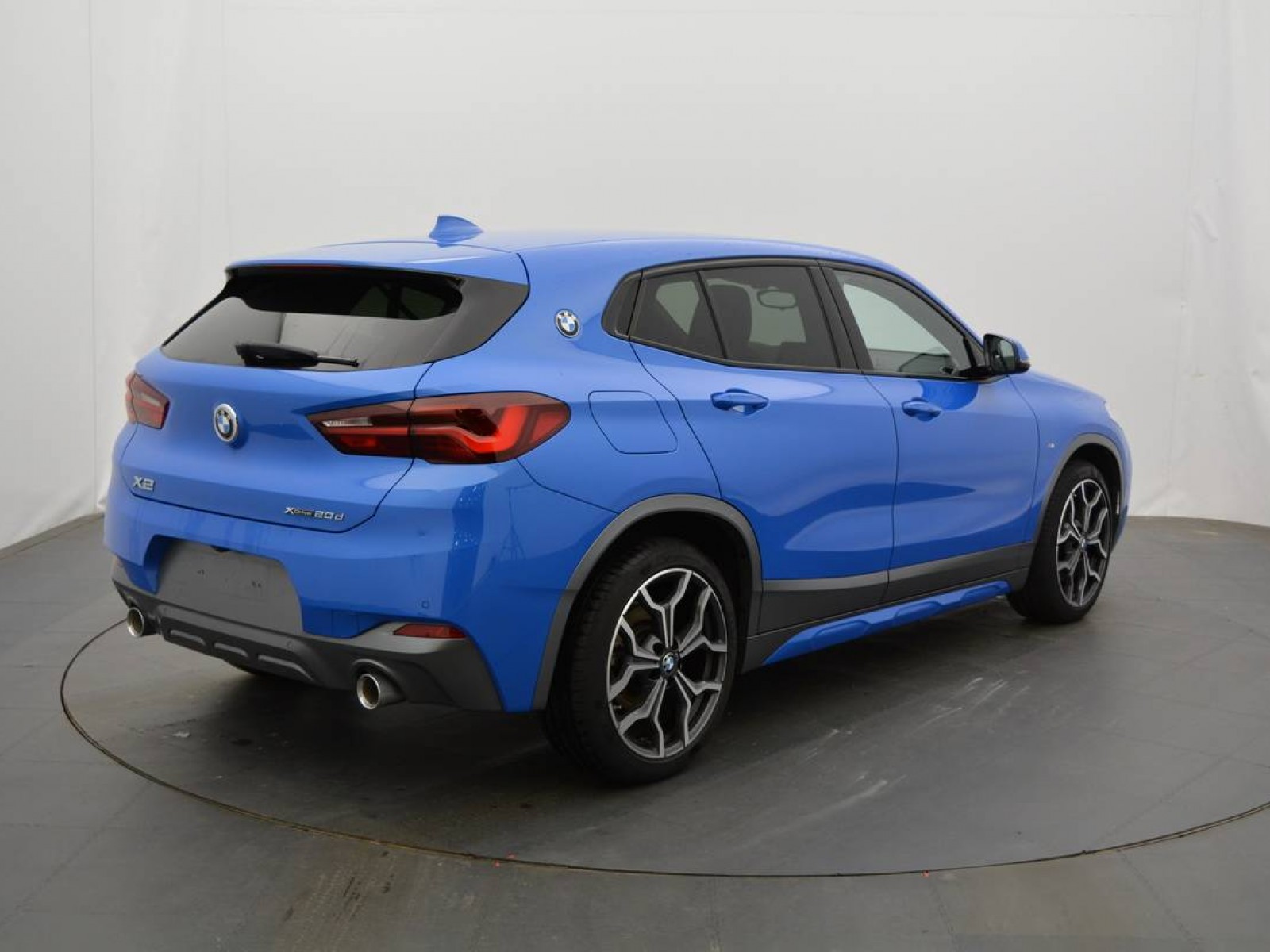 BMW - X2 F39 - #181357 - 2