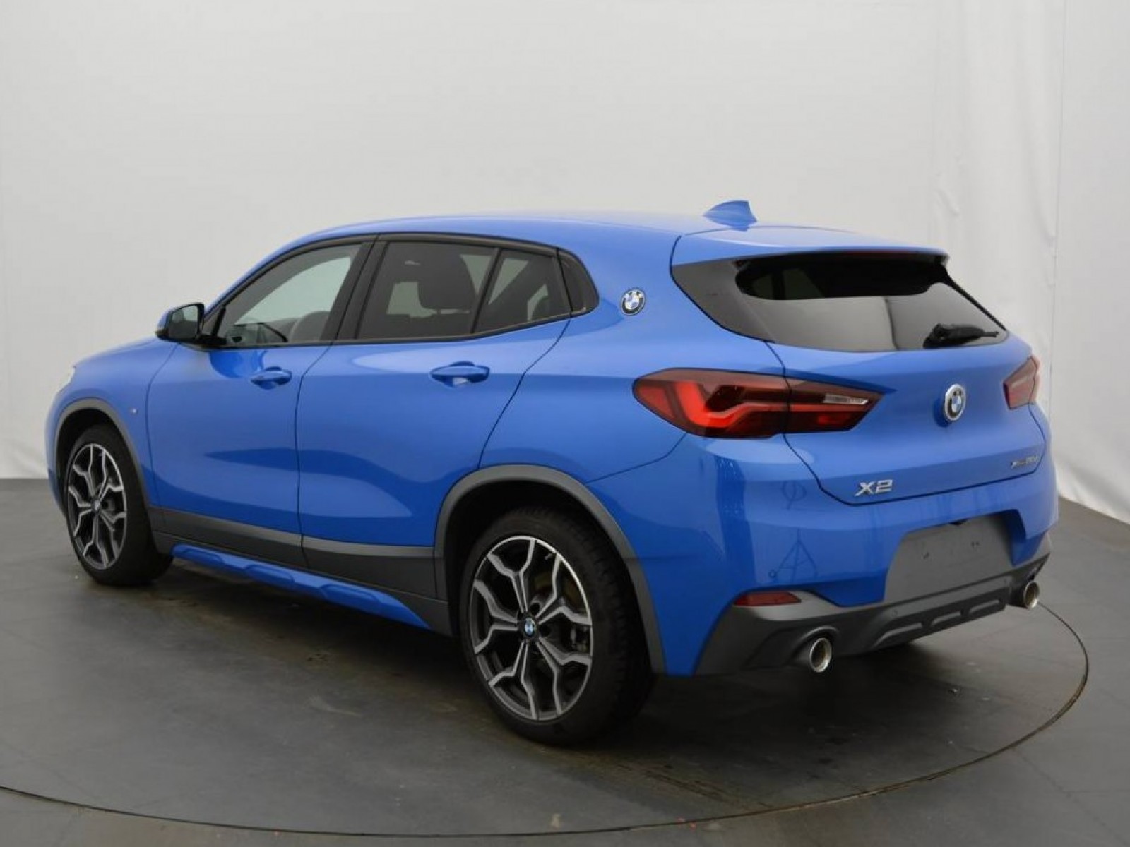 BMW - X2 F39 - #181357 - 18