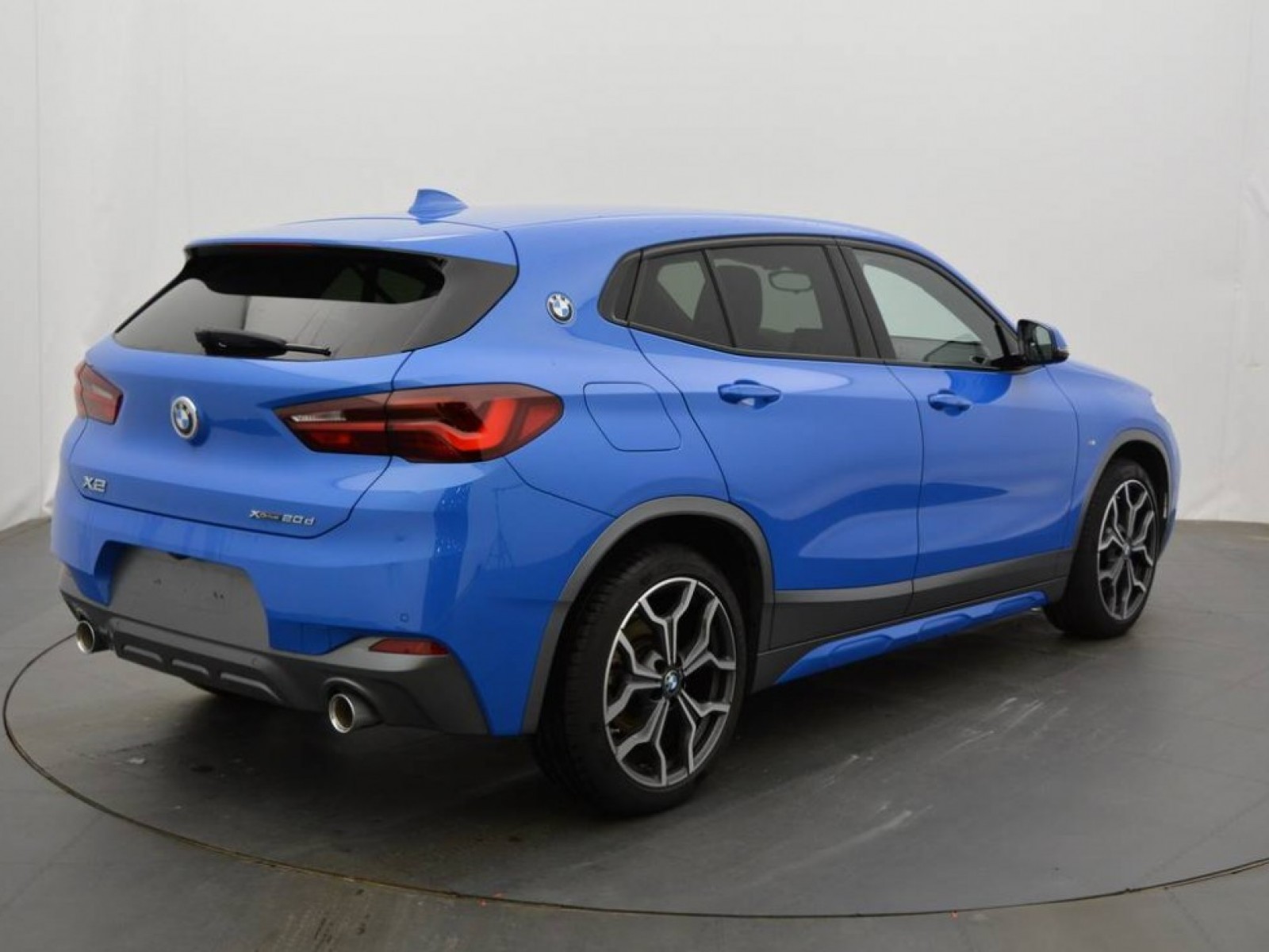 BMW - X2 F39 - #181357 - 17