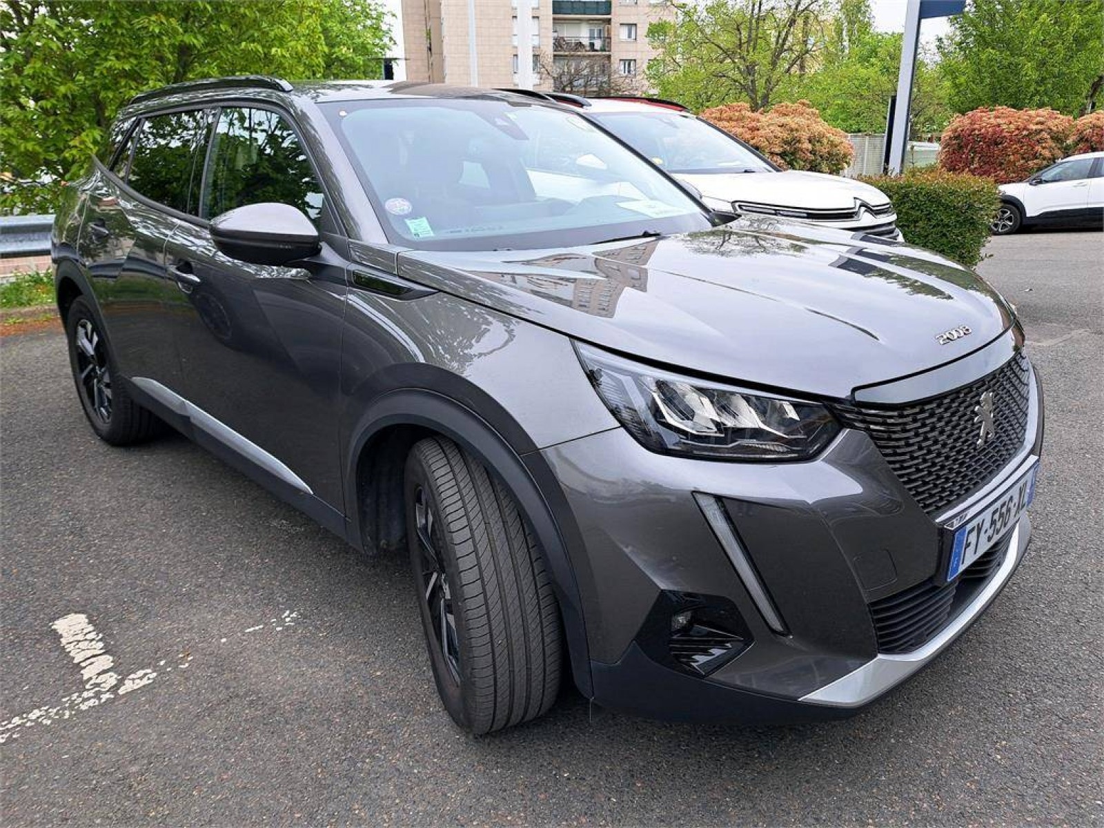PEUGEOT - 2008 - #183824 - 1