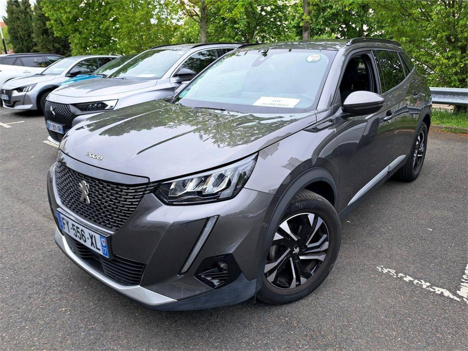 PEUGEOT - 2008 - #183824 - 0