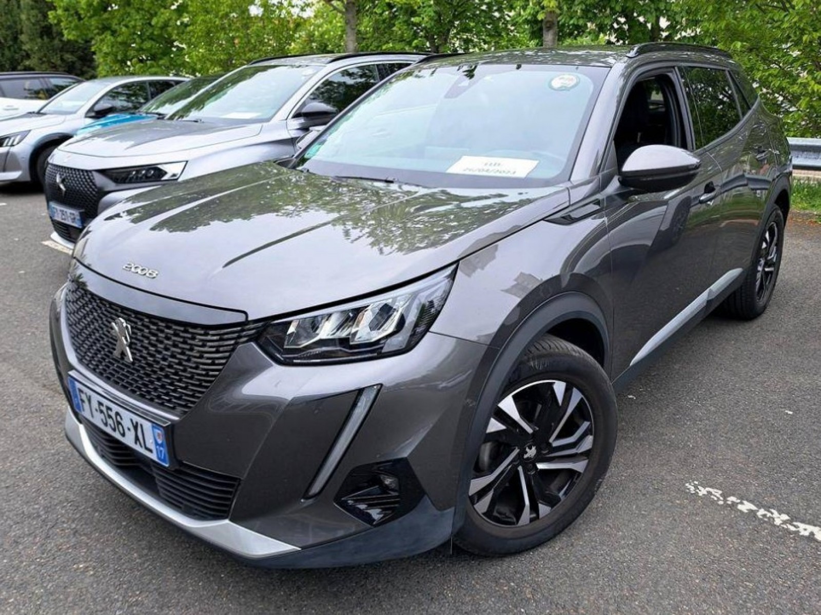 PEUGEOT - 2008 - #183824 - 9