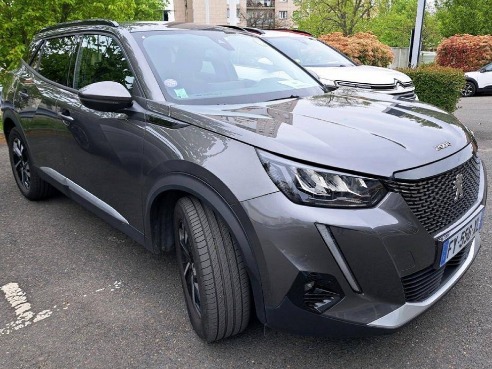 PEUGEOT - 2008 - #183824 - 10