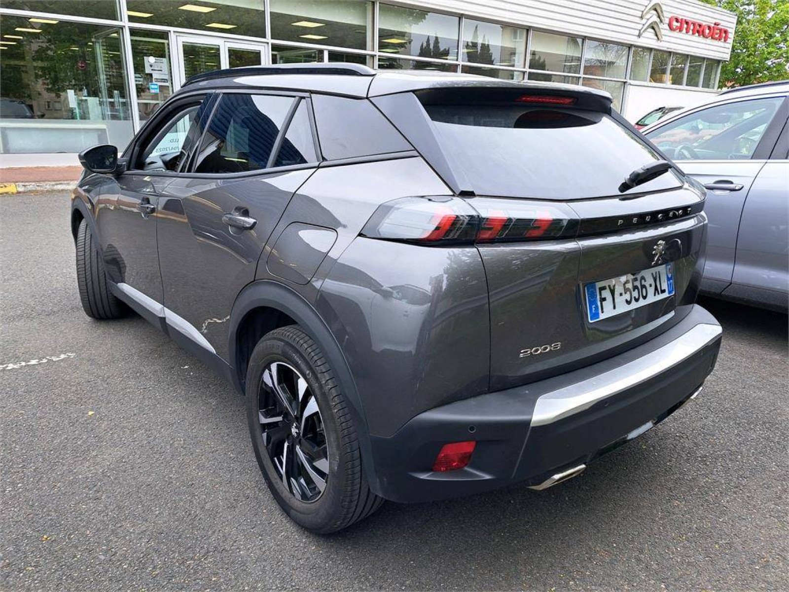 PEUGEOT - 2008 - #183824 - 7