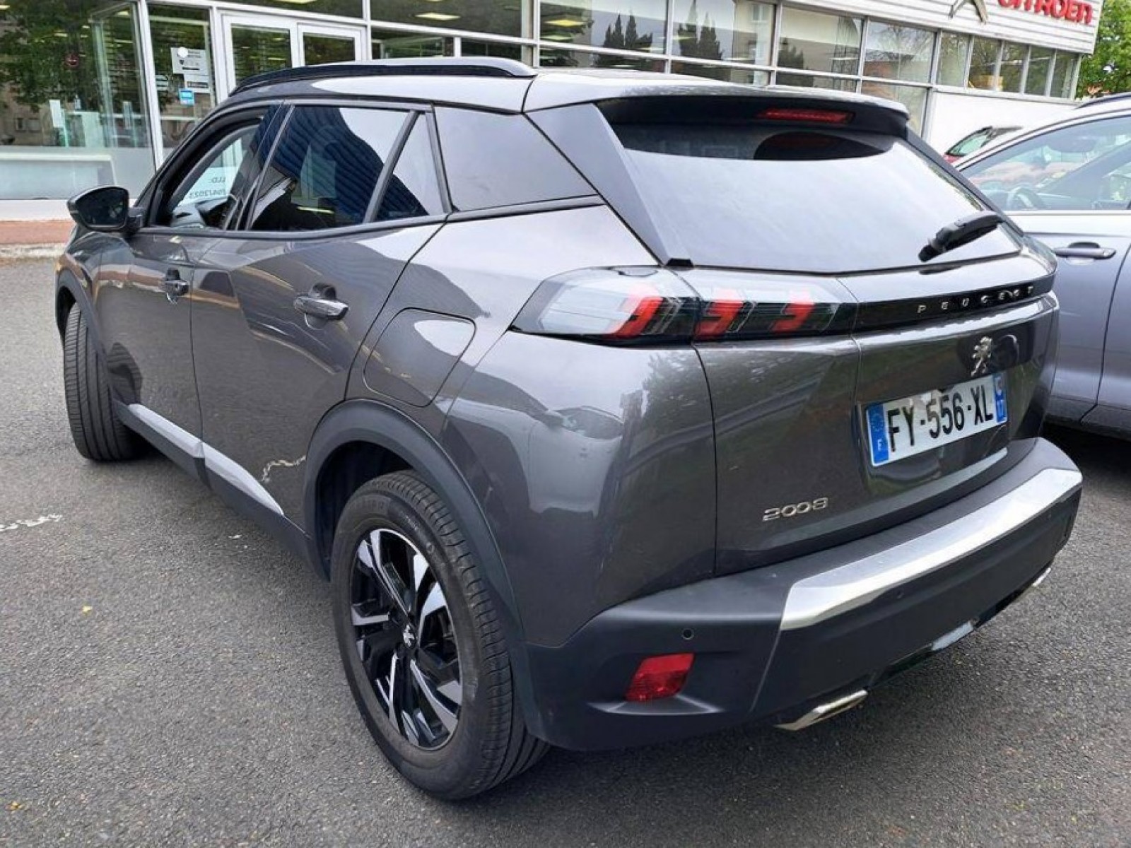 PEUGEOT - 2008 - #183824 - 16