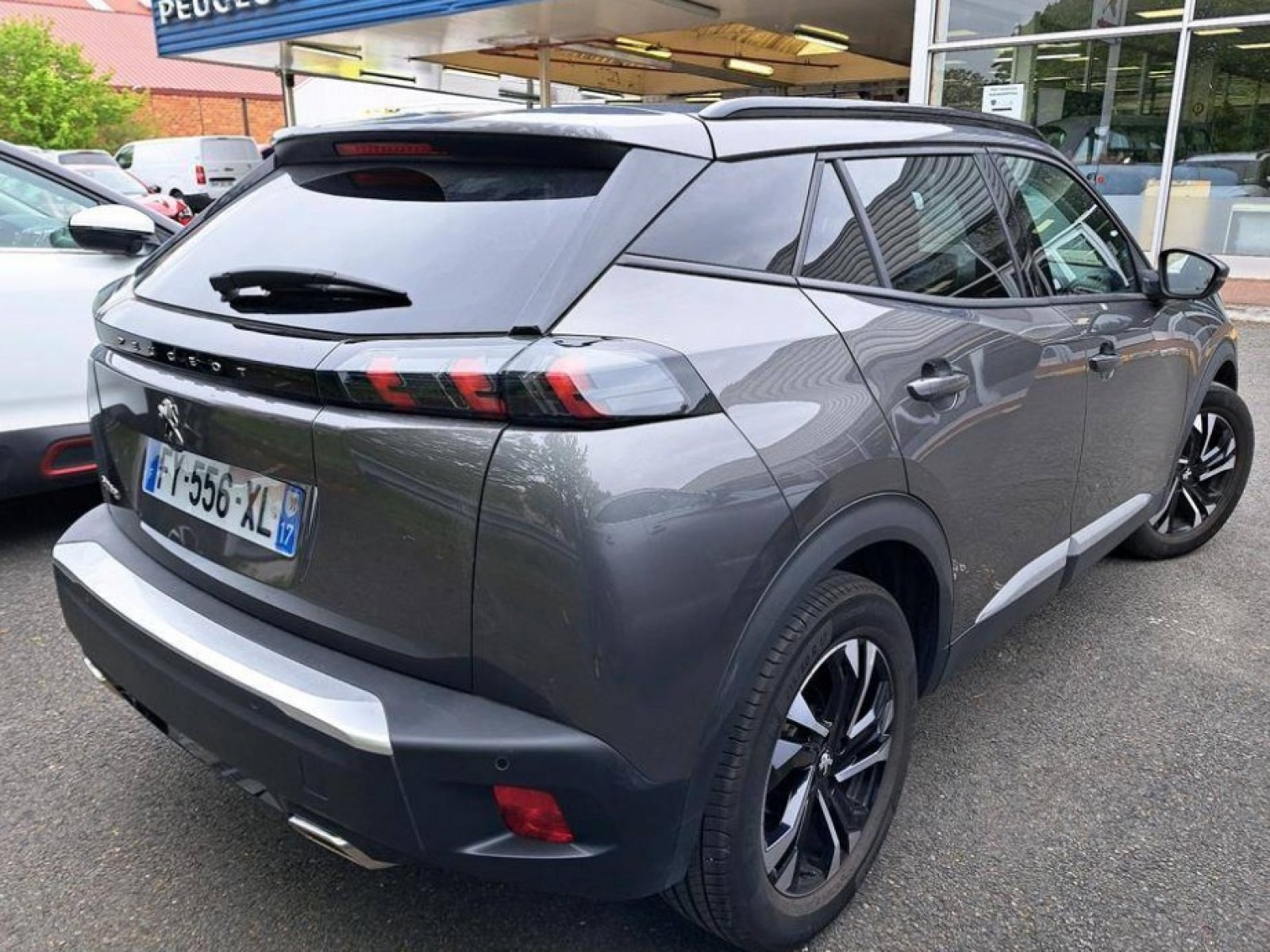 PEUGEOT - 2008 - #183824 - 17