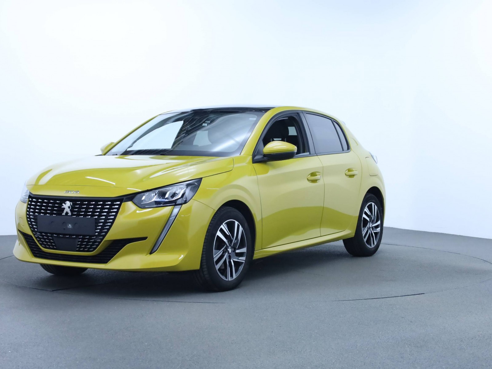 PEUGEOT - 208 - #183826 - 0