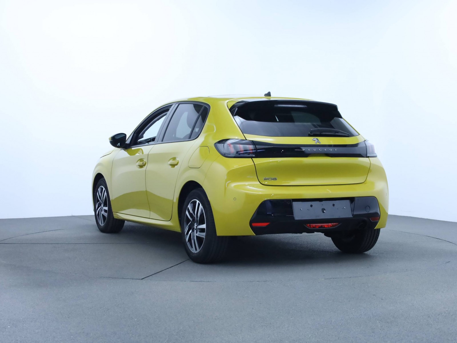 PEUGEOT - 208 - #183826 - 2