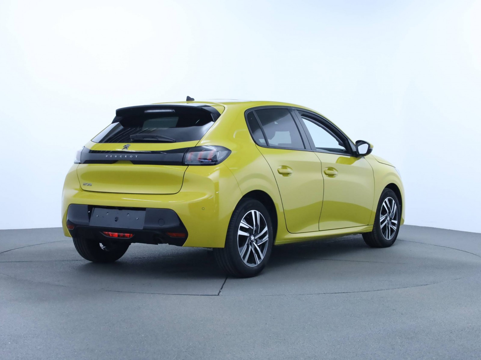 PEUGEOT - 208 - #183826 - 3