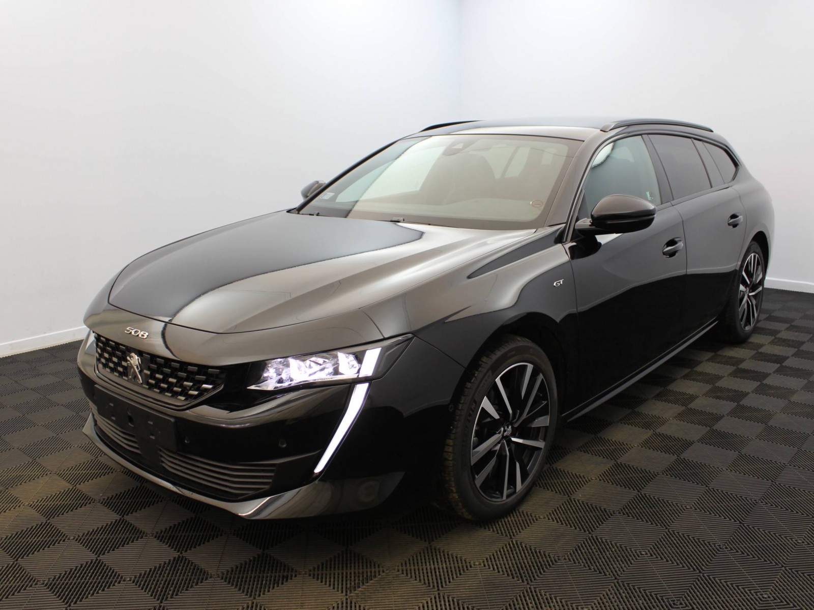 PEUGEOT - 508 SW - #176340 - 0