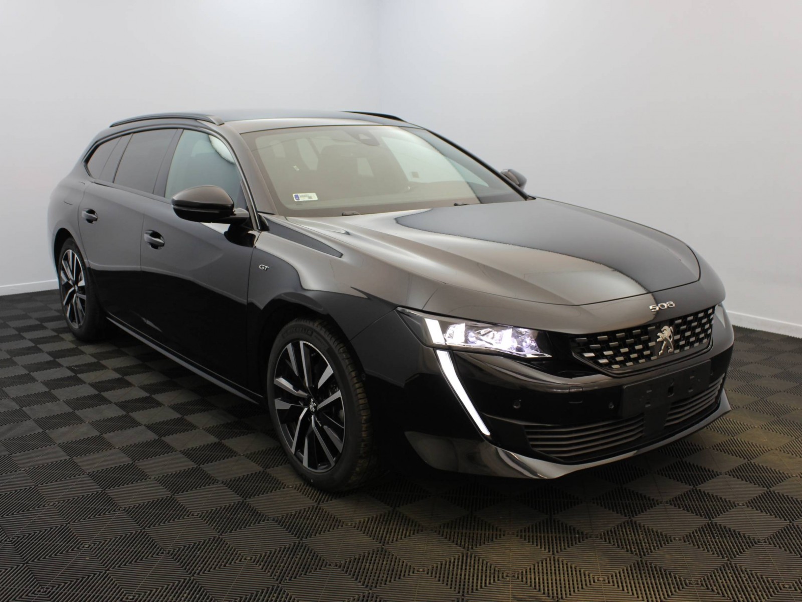 PEUGEOT - 508 SW - #176340 - 1