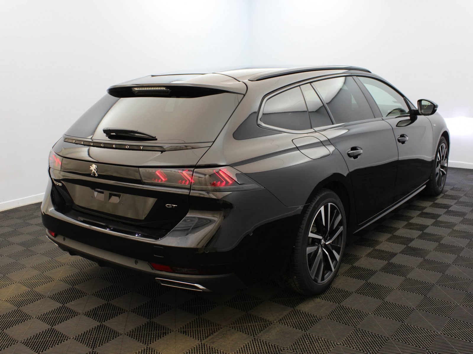 PEUGEOT - 508 SW - #176340 - 3