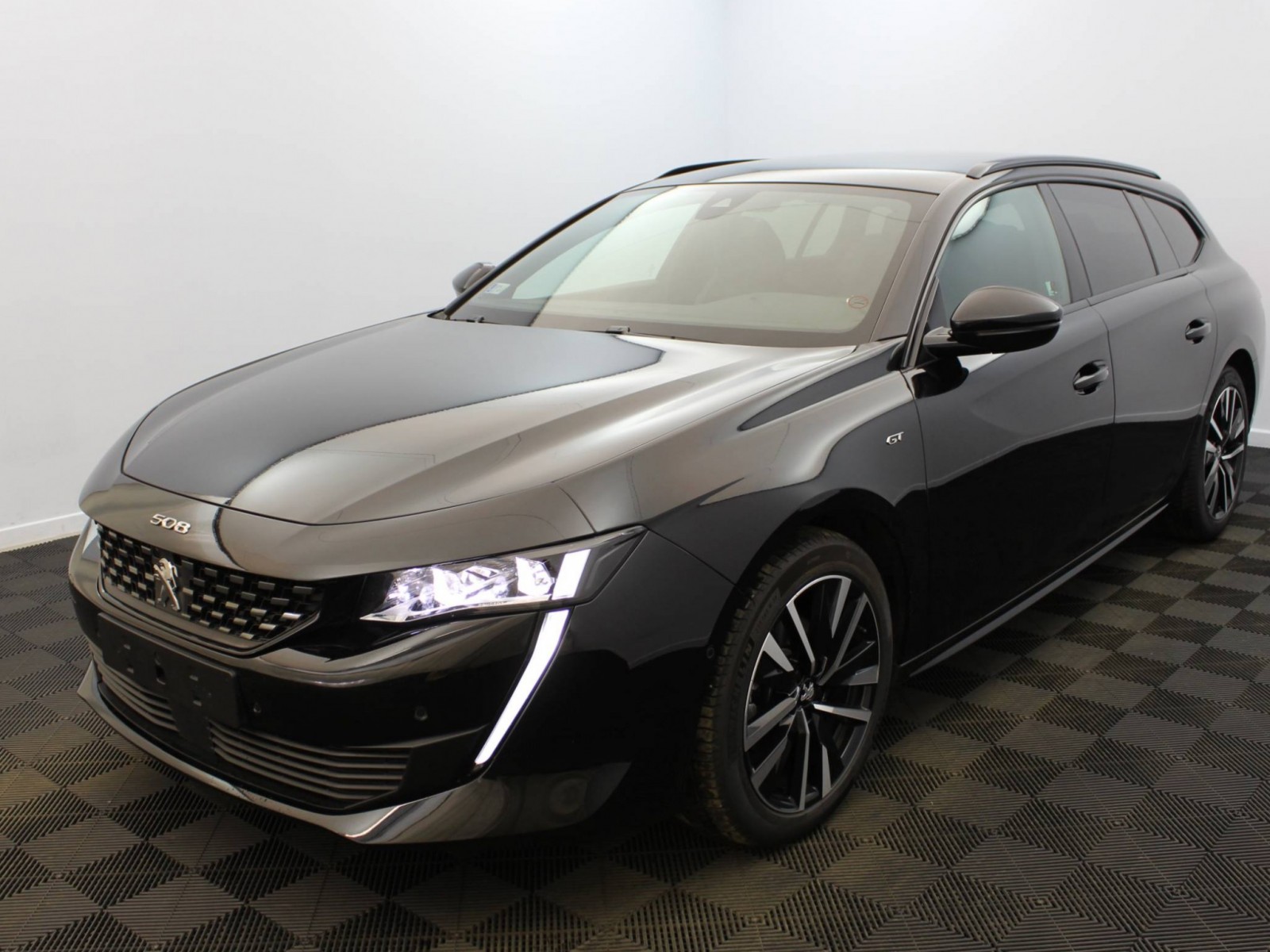PEUGEOT - 508 SW - #176340 - 15
